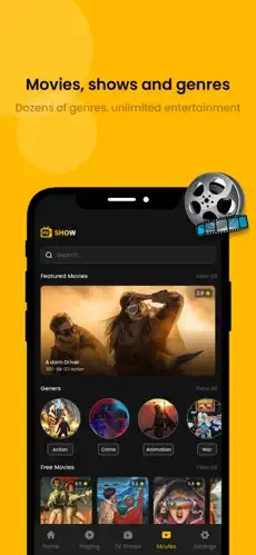 sony-710n Movies and shows